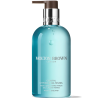 Molton Brown Coastal Cypress Sea Fennel Hand Gel Gel de mâini de curățare