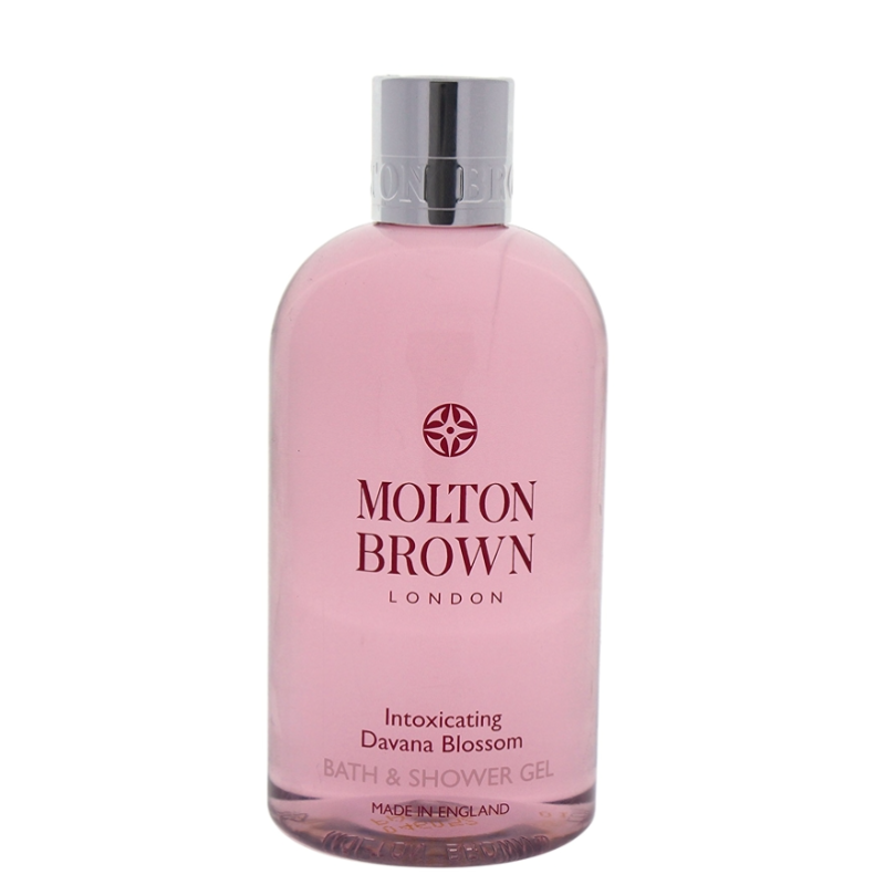 Molton Brown Intoxicant Davana Blossom Gel de baie și duș Volum 300 ml