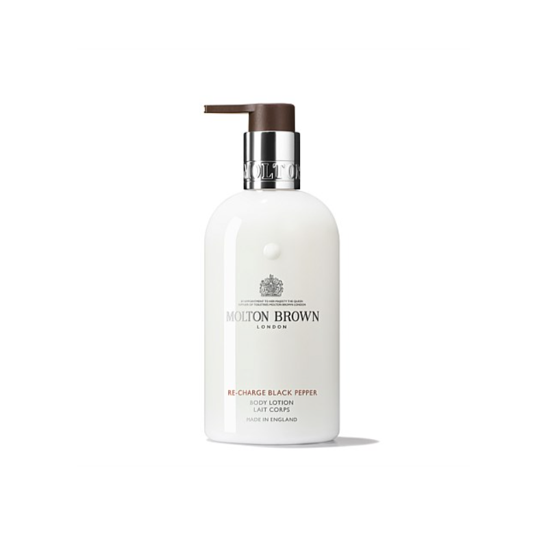 Molton Brown Re-Charge Black Pepper Loțiune de corp Volum 300 ml