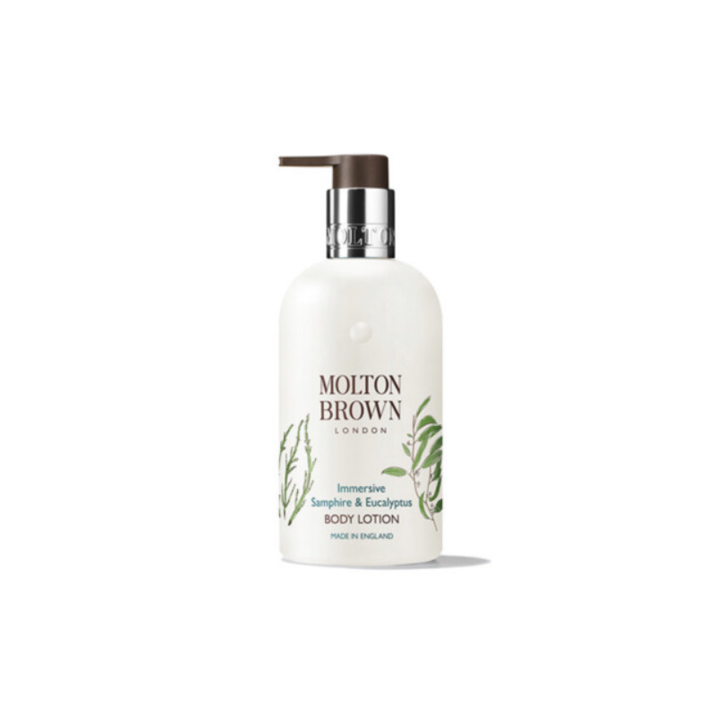 Molton Brown Samphire & Eucalyptus Loțiune de corp Volum 300 ml