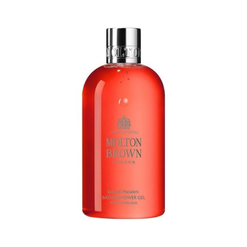Molton Brown Sensual Hanaleni Gel de duș pentru baie și duș Volum 300 ml