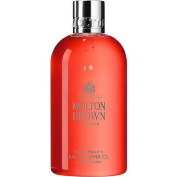 Molton Brown Sensual Hanaleni Gel de duș pentru baie și duș