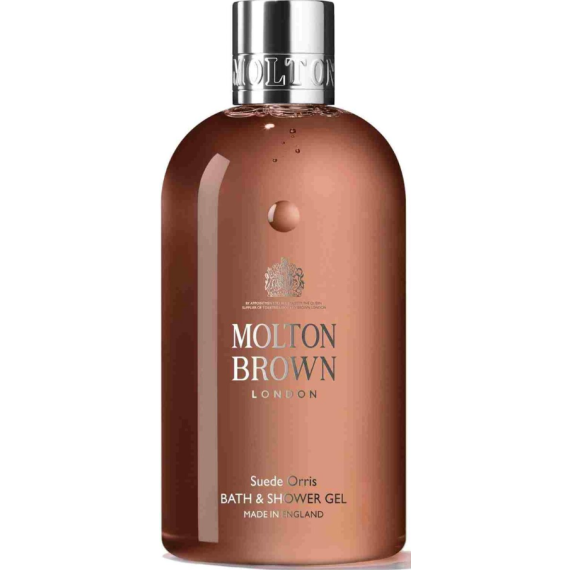 Molton Brown Suede Orris Gel de baie și duș