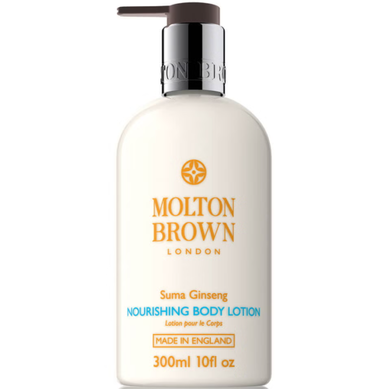 Molton Brown Suma Ginseng Loțiune de corp Volum 300 ml