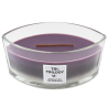 WoodWick Trilogy Lumânare parfumată Amethyst Sky