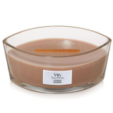 WoodWick Cashmere Lumânare parfumată