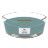 WoodWick Evergreen Cashmere Lumânare parfumată