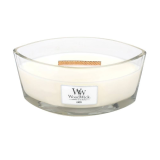 WoodWick Linen Lumânare parfumată