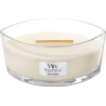 WoodWick Vanilla Bean Lumânare parfumată