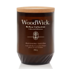 WoodWick Renew Black Currant & Rose Lumânare parfumată