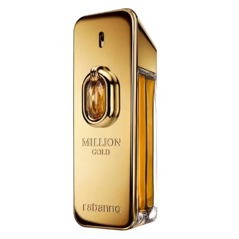 Rabanne Million Gold Elixir Parfum Intense Parfum pentru bărbați Tester EDP