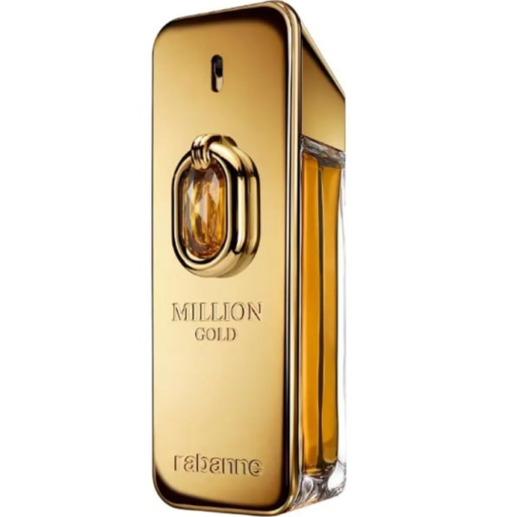 Rabanne Million Gold Elixir Parfum Intense Parfum pentru bărbați Tester EDP