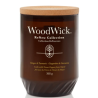 WoodWick Renew Ginger & Turmeric Lumânare parfumată