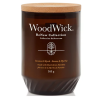 WoodWick Renew Incense & Myrrh Lumânare parfumată