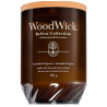 WoodWick Renew Lavender & Cypress Lumânare parfumată