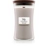 WoodWick Wood Smoke Lumânare parfumată cu fitil din lemn