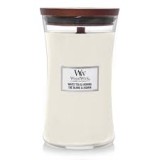 WoodWick White Tea & Jasmin...