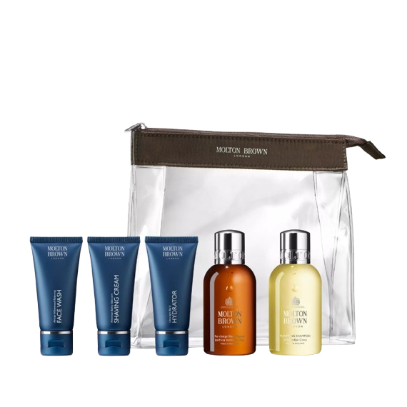 Molton Brown Well Groomed Wayfаrer Gents Set cadou pentru bărbați
