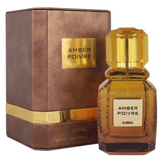 Ajmal Amber Poivre Apă de Parfum Unisex EDP