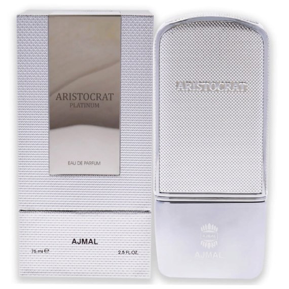 Ajmal Aristocrat Platinum Apă de Parfum Unisex EDP