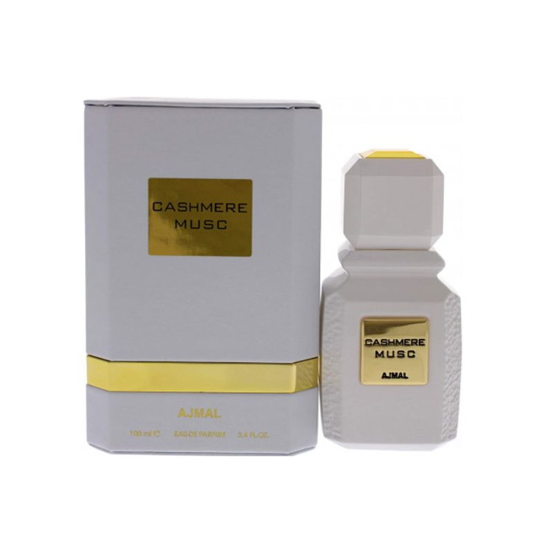 Ajmal Cashmere Musk Apă de Parfum Unisex EDP Volum 100 ml