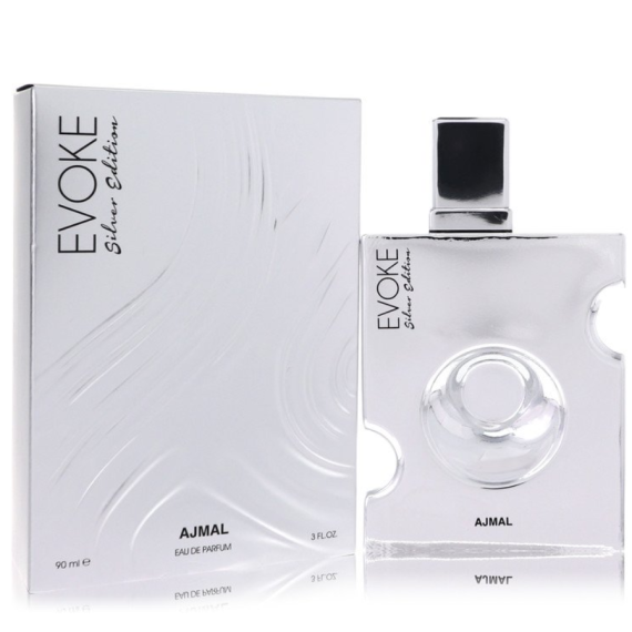Ajmal Evoke Silver Edition Him Eau de Parfum pentru bărbați EDP