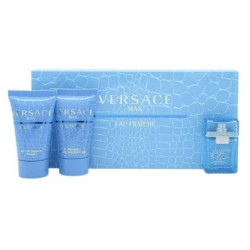 Set cadou Versace Man Eau...