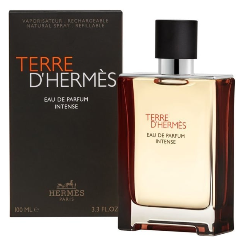Hermes Terre d`Hermes Intense Apă de parfum pentru Bărbați EDP Volum 50 ml