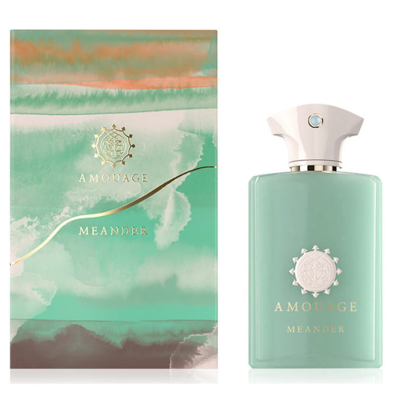 Amouage Meander Apă de parfum Unisex EDP Volum 100 ml