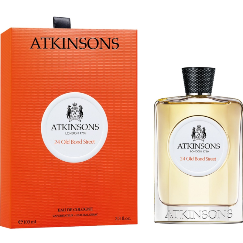 Atkinsons 24 Old Bond Street Apă de cologne EDC Volum 100 ml