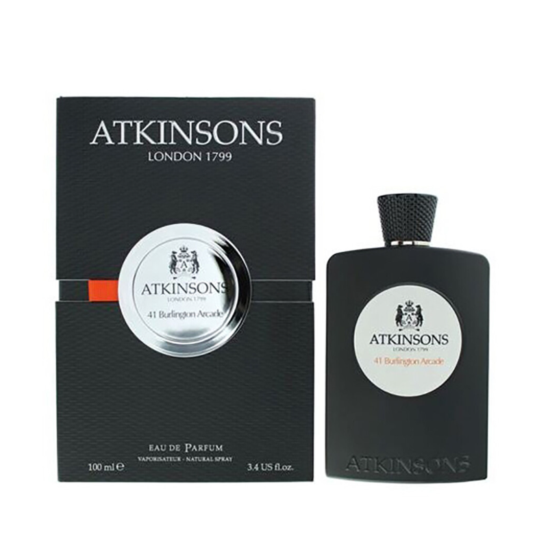 Atkinsons 41 Burlington Arcade Unisex Apă de parfum Unisex EDP Volum 100 ml