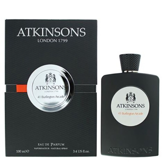 Atkinsons 41 Burlington Arcade Unisex Apă de parfum Unisex EDP