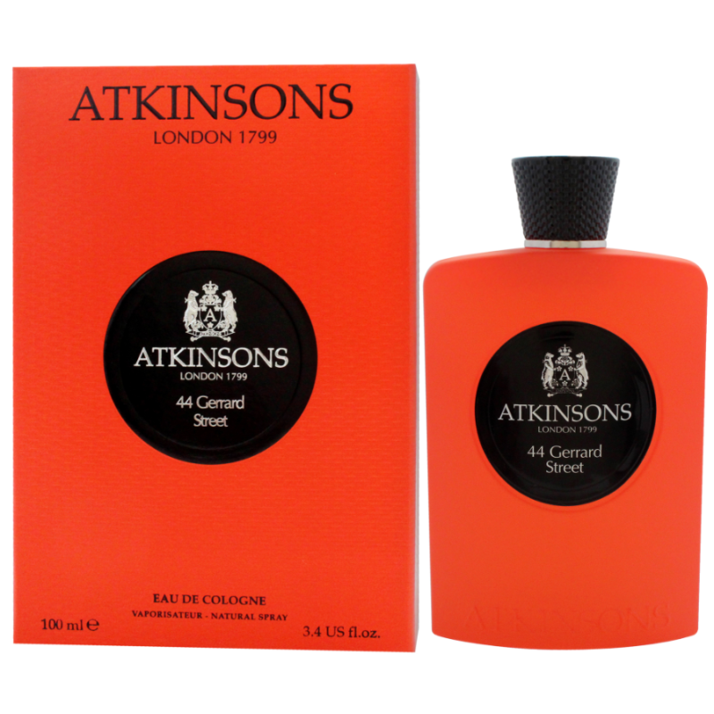 Atkinsons 44 Gerrard Street Apă de cologne EDC Volum 100 ml
