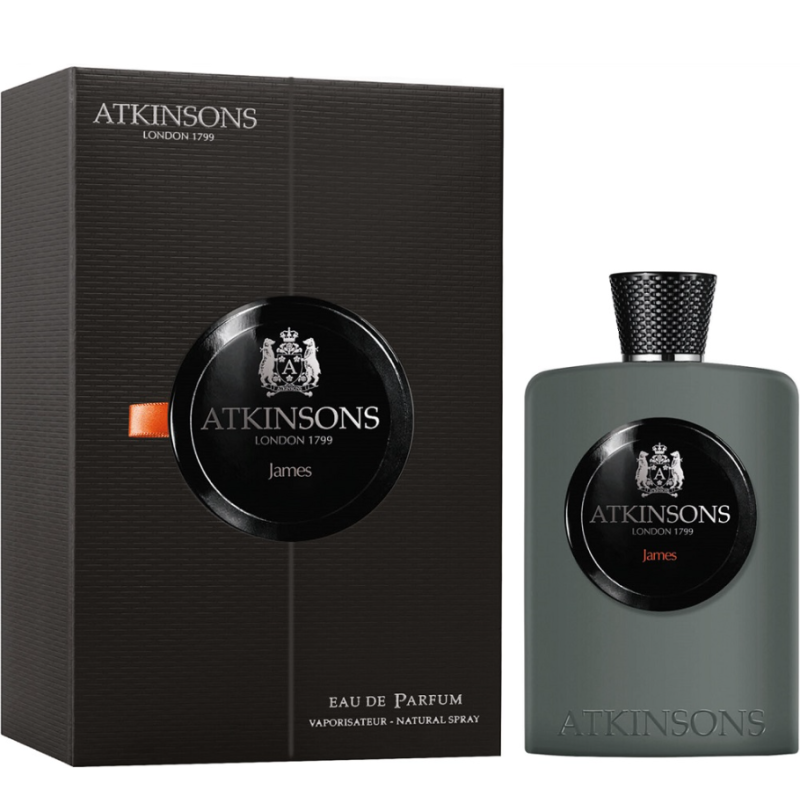Atkinsons James Apă de parfum pentru Bărbați EDP Volum 100 ml