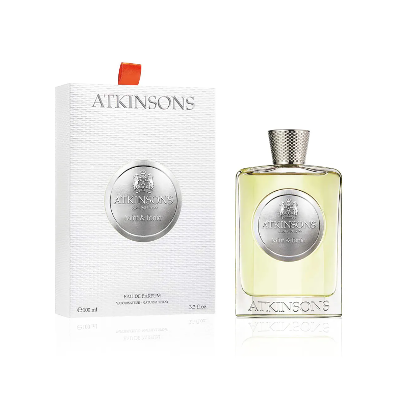 Atkinsons Mint & Tonic Apă de parfum Unisex EDP