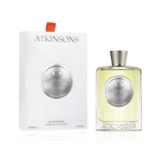 Atkinsons Mint & Tonic Apă de parfum Unisex EDP