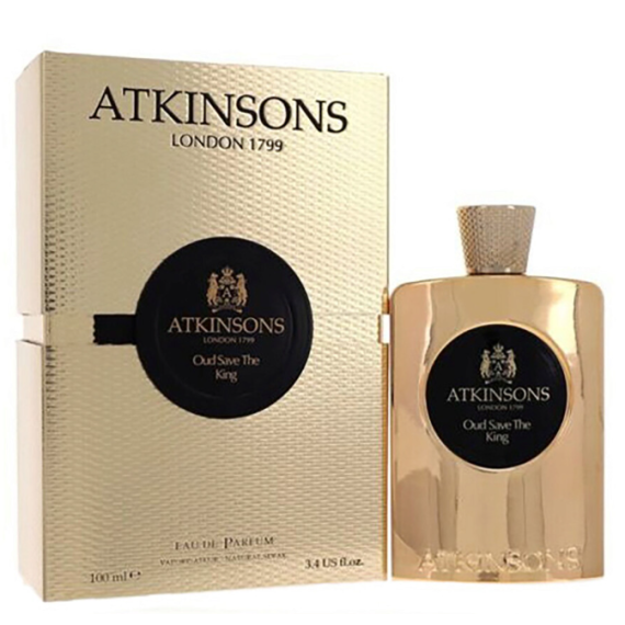 Atkinsons Oud Save The King Apă de parfum Unisex EDP