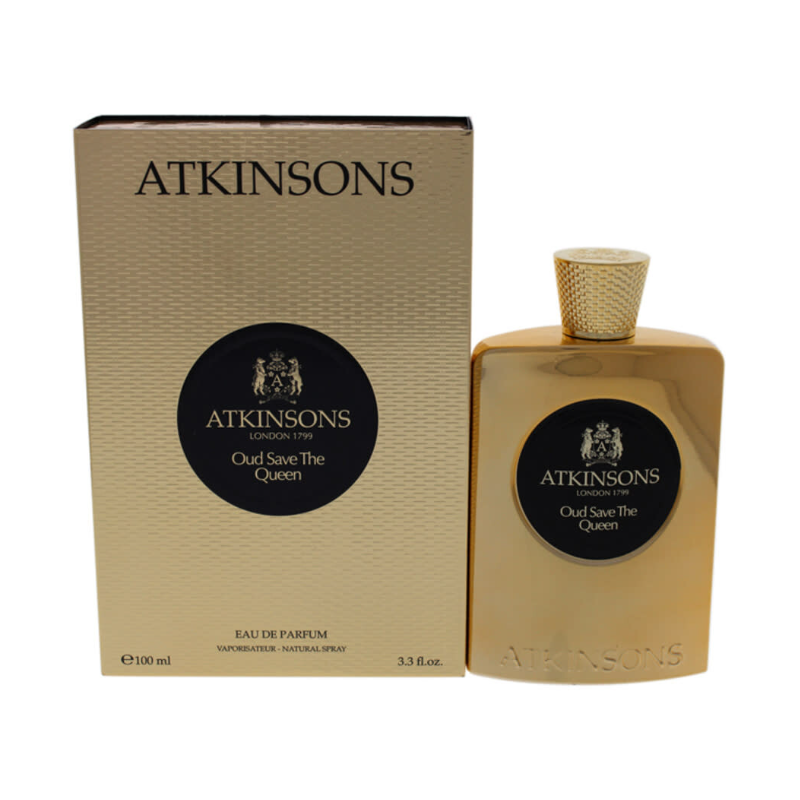 Atkinsons Oud Save The Queen Apă de parfum pentru Femei EDP