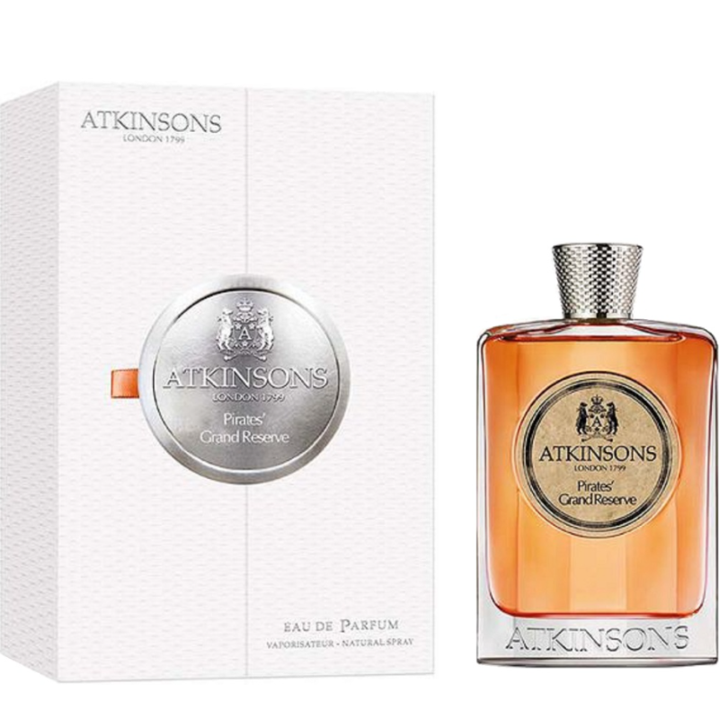 Atkinsons Pirates' Grand Reserve Apă de parfum Unisex EDP Volum 100 ml