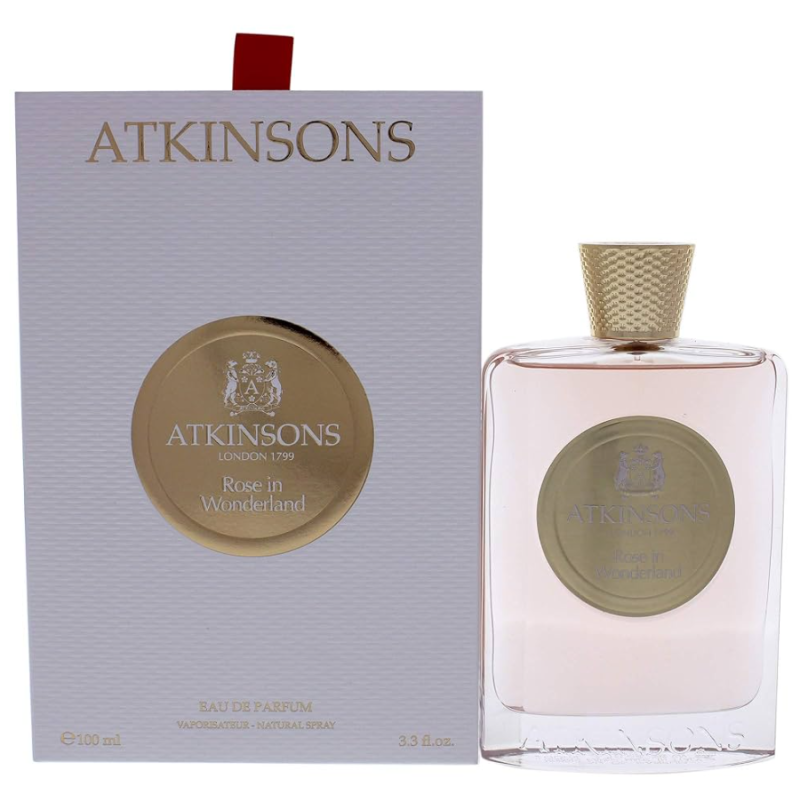 Atkinsons Rose In Wonderland Apă de parfum Unisex EDP Volum 100 ml