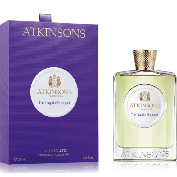 Atkinsons The Nuptial Bouquet Apă de toaletă pentru Femei EDT
