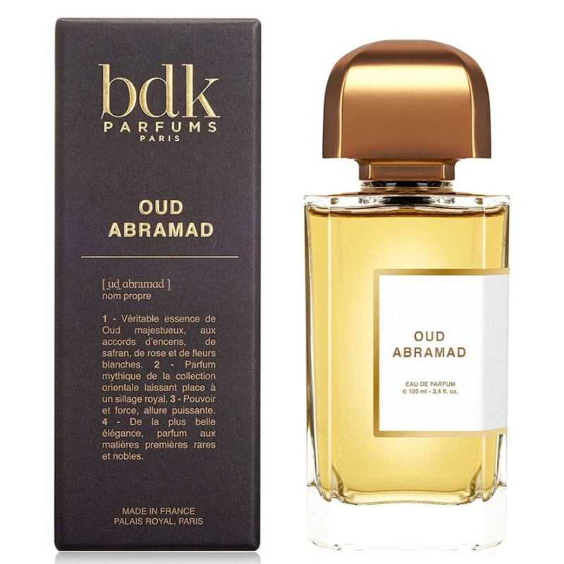 BDK Parfums Oud Abramad Apă de parfum Unisex Tester EDP Volum 100 ml