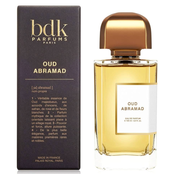 BDK Parfums Oud Abramad Apă de parfum Unisex Tester EDP