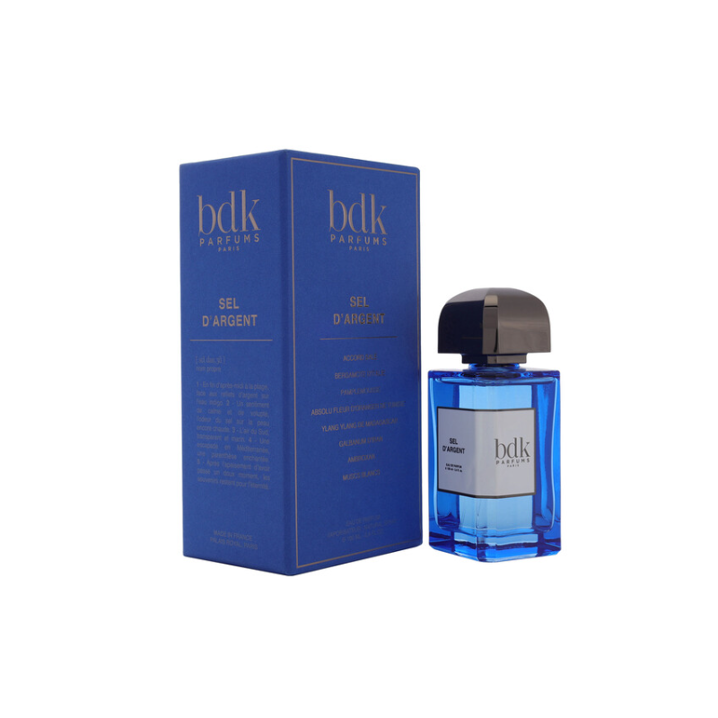 BDK Parfums Sel d`Argent Apă de parfum Unisex Tester EDP Volum 100 ml