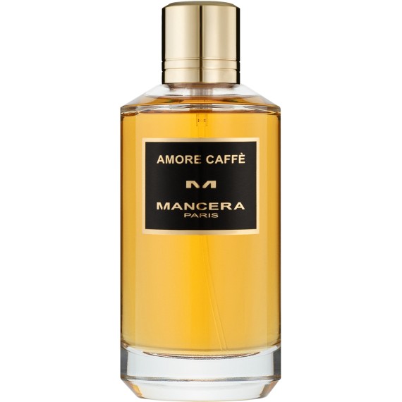 Mancera Amore Caffe Unisex Eau de Parfum EDP