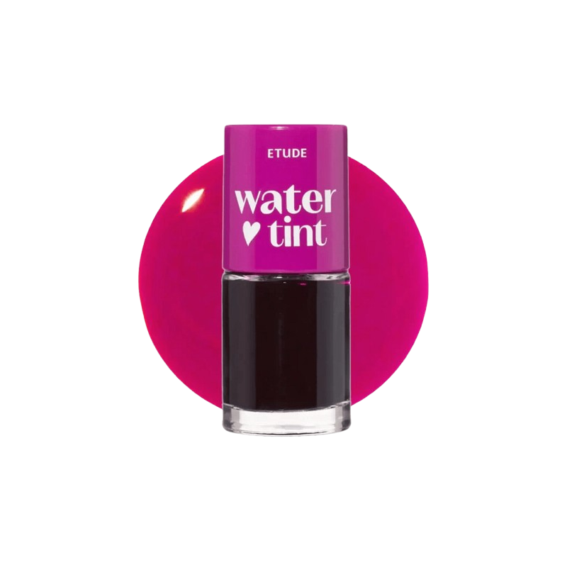 Etude Dear Darling Water Tint Ruj lichid cu fructe Volum Red Grapefruit Ade