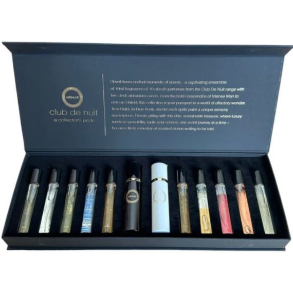 Armaf Club De Nuit Discovery Set Set cadou unisex