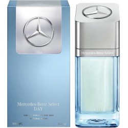 Mercedes Benz Select Day EDT