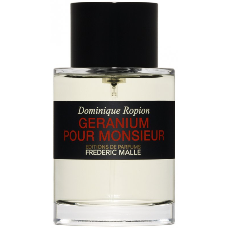 Frederic Malle Geranium Pour Monsieur Eau de Parfum pentru bărbați Tester EDP Volum 100 ml