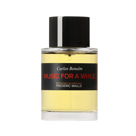 Frederic Malle Music For A While Unisex Eau de Parfum EDP